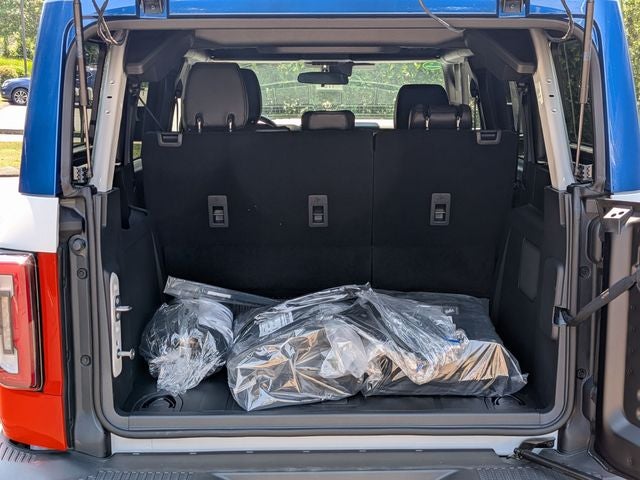 2026 Ford Bronco Stroppe Edition