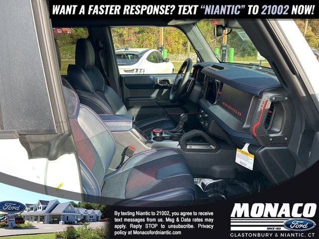 2025 Ford Bronco Raptor