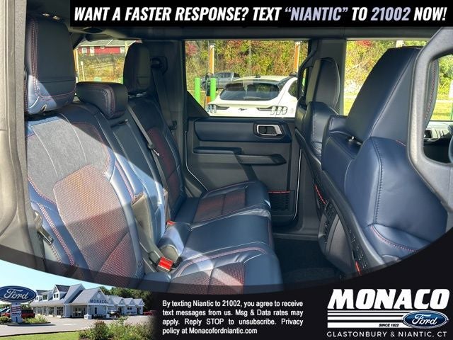 2025 Ford Bronco Raptor