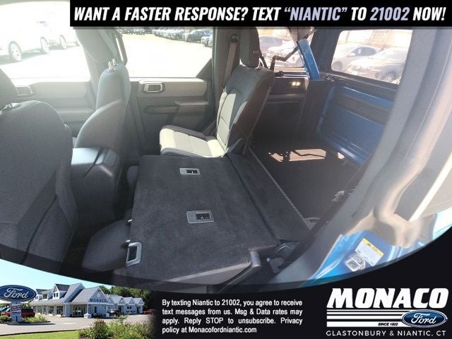 2023 Ford Bronco Big Bend