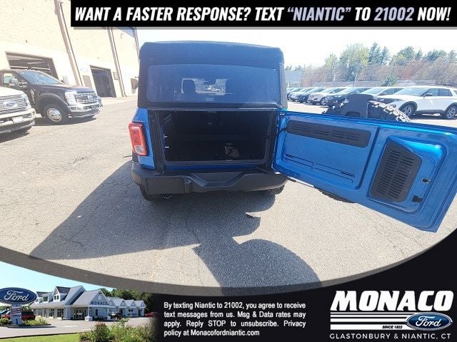 2023 Ford Bronco Big Bend