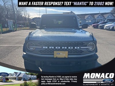 2023 Ford Bronco Base