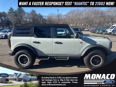 2023 Ford Bronco Base