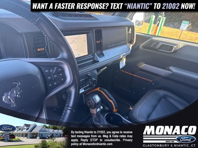 2023 Ford Bronco Base