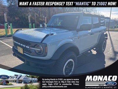 2023 Ford Bronco Base