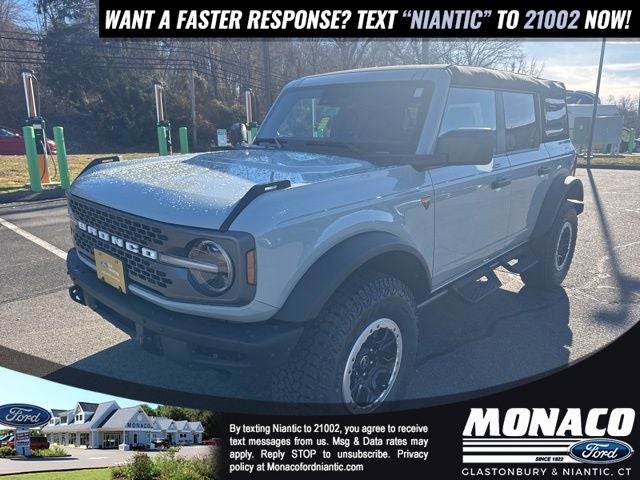 2023 Ford Bronco Base