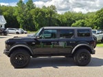 2022 Ford Bronco Wildtrak Advanced