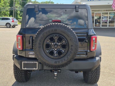 2022 Ford Bronco Wildtrak Advanced