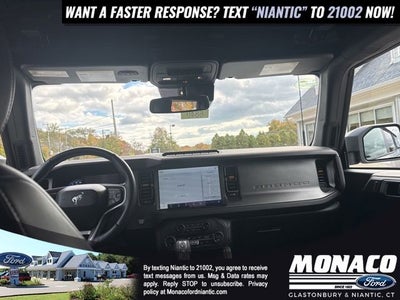 2024 Ford Bronco Badlands