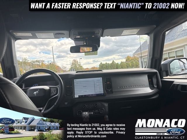 2024 Ford Bronco Badlands