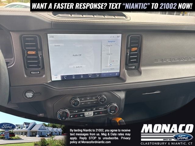 2024 Ford Bronco Badlands