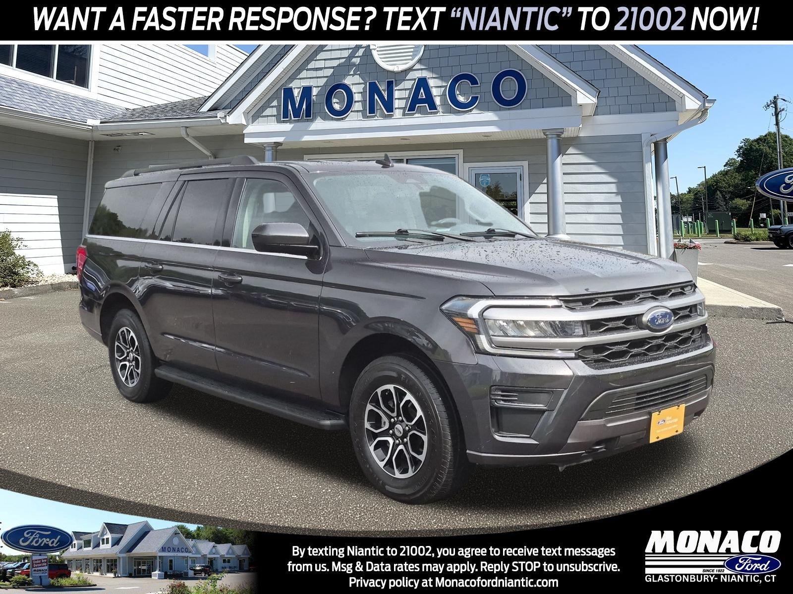 2023 Ford Expedition Max XLT