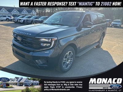 2026 Ford Expedition Max Active