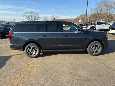 2026 Ford Expedition Max Active