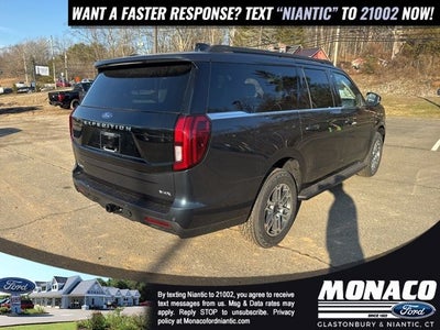 2026 Ford Expedition Max Active