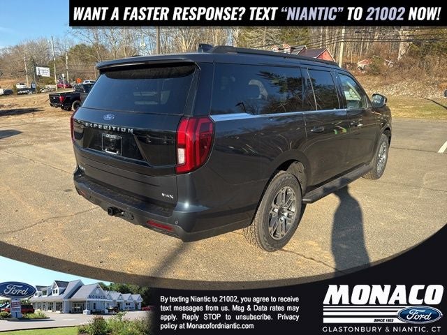 2026 Ford Expedition Max Active