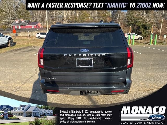 2026 Ford Expedition Max Active