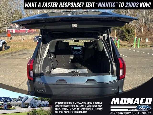 2026 Ford Expedition Max Active