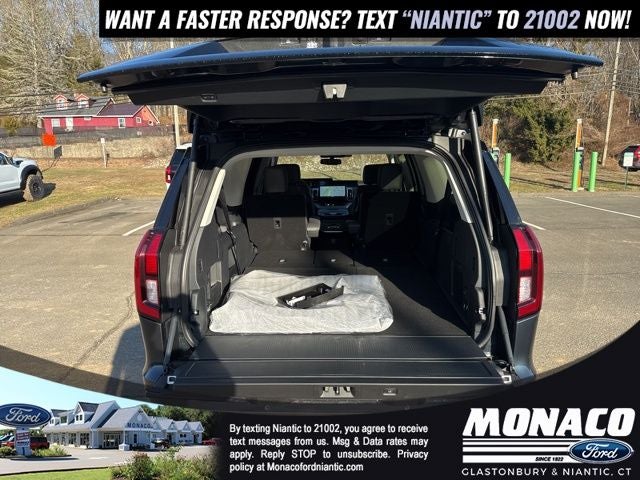 2026 Ford Expedition Max Active