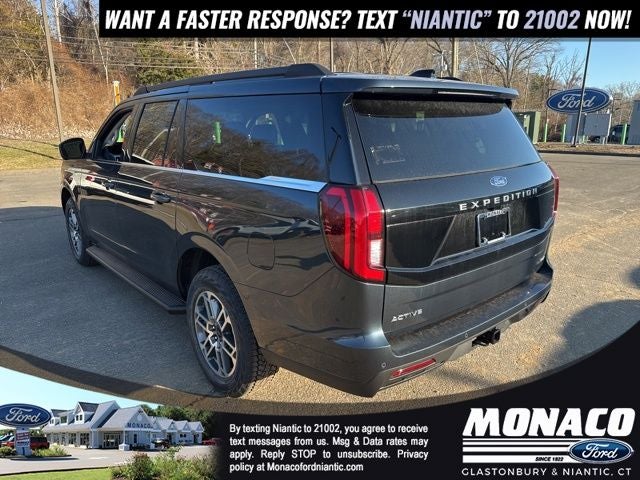 2026 Ford Expedition Max Active
