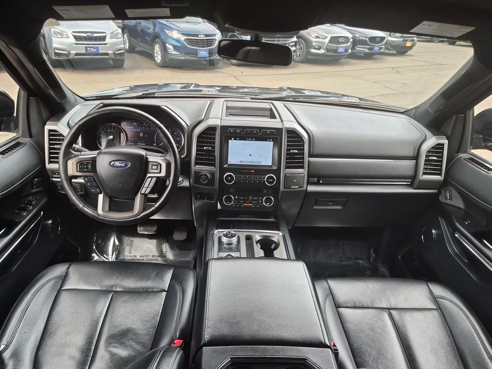 2019 Ford Expedition Max XLT *Under Deposit*