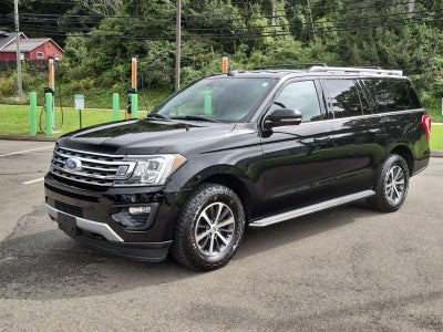 2019 Ford Expedition Max XLT *Under Deposit*