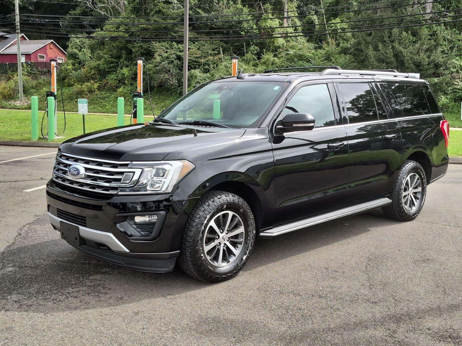 2019 Ford Expedition Max XLT *Under Deposit*