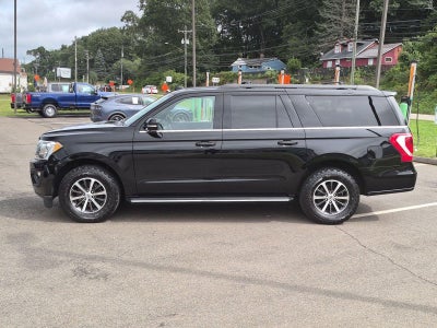 2019 Ford Expedition Max XLT *Under Deposit*