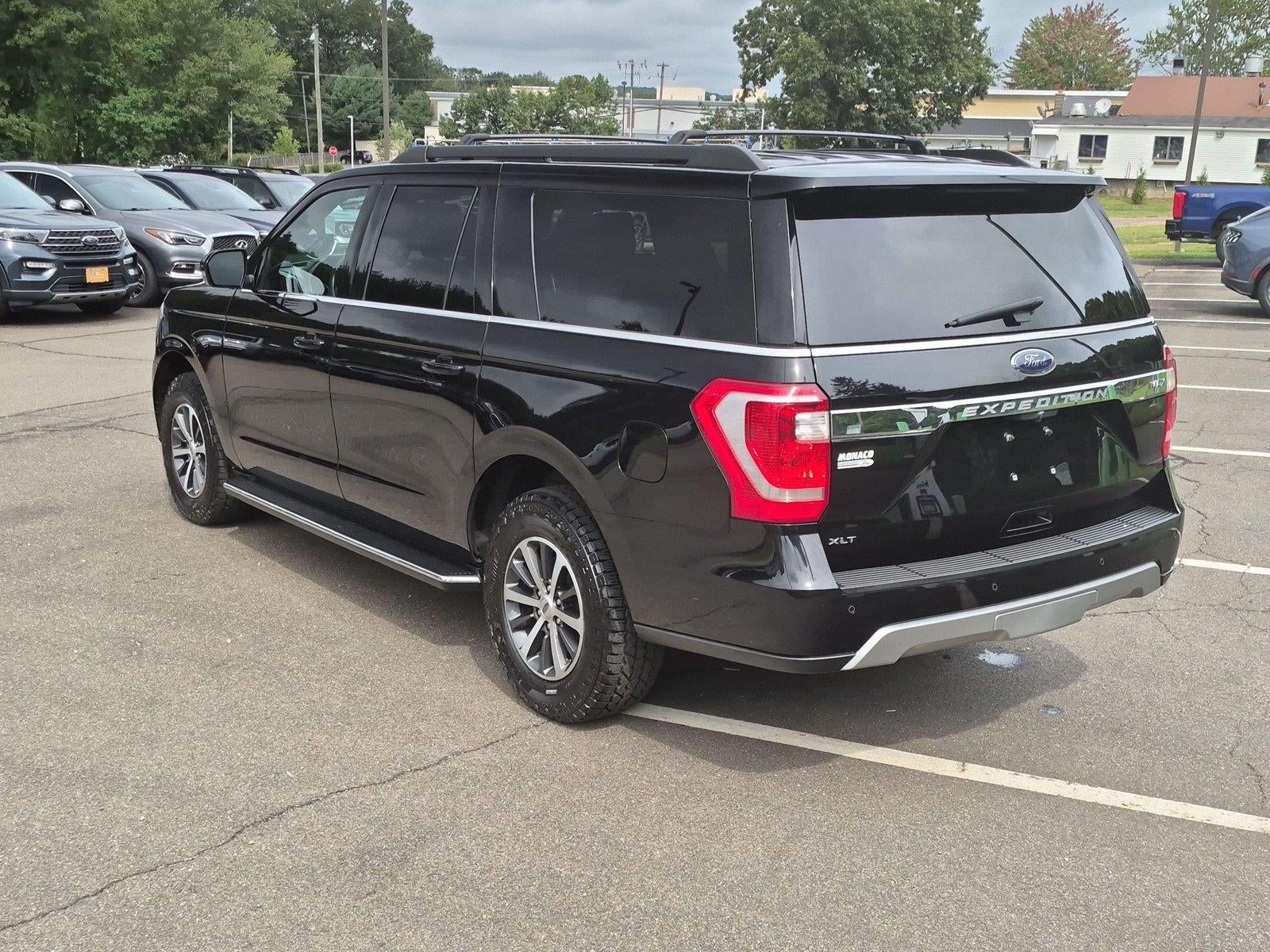 2019 Ford Expedition Max XLT *Under Deposit*