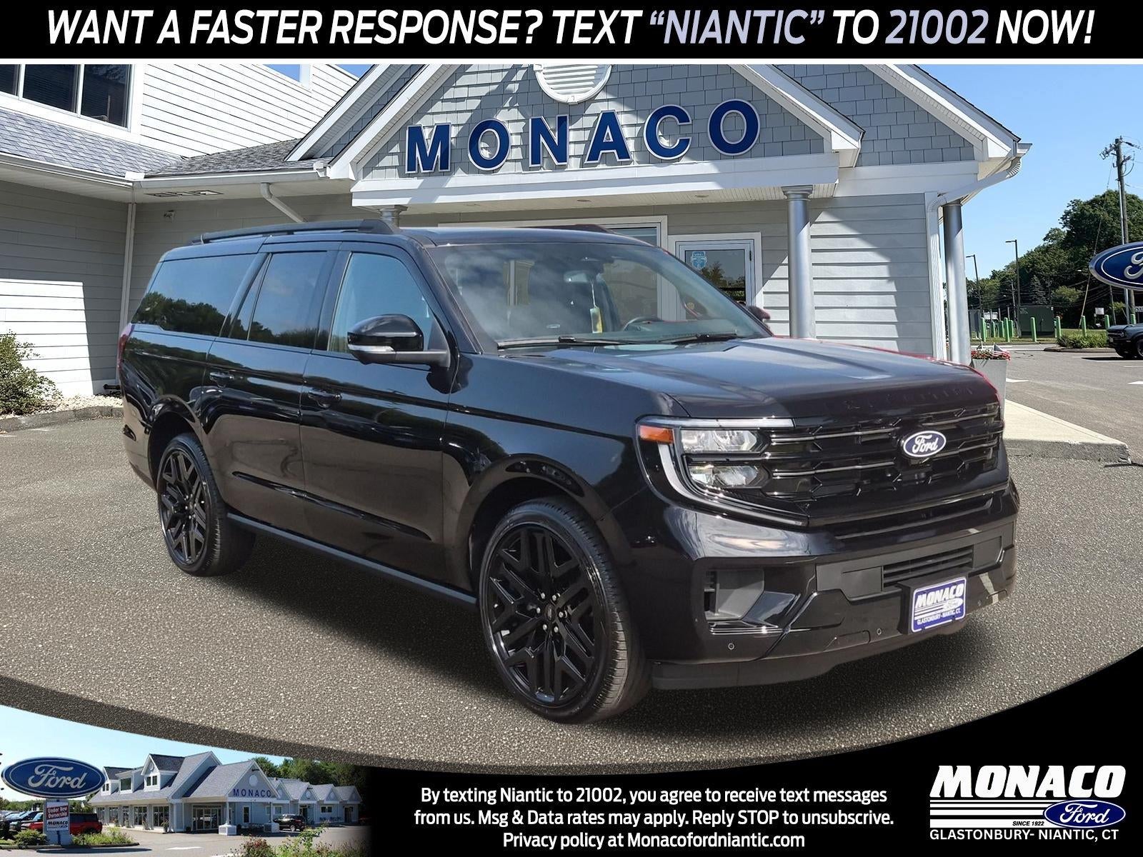 2027 Ford Expedition Max Platinum