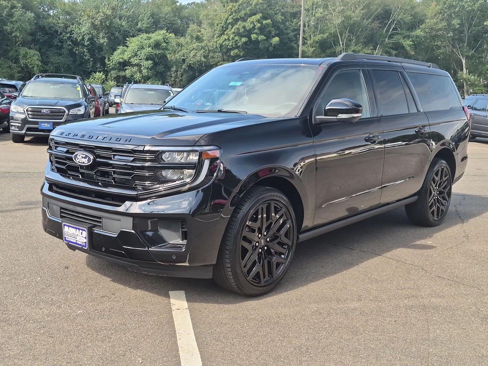 2027 Ford Expedition Max Platinum