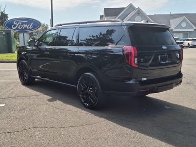 2027 Ford Expedition Max Platinum