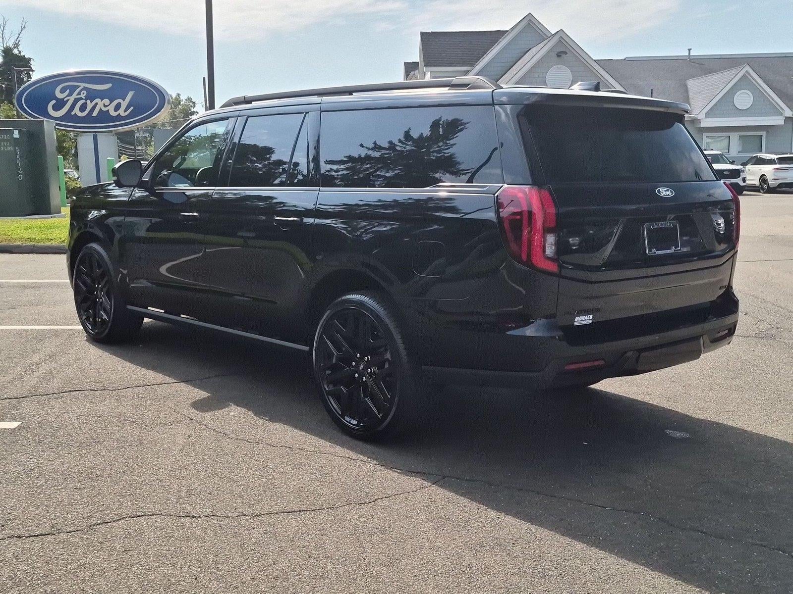 2027 Ford Expedition Max Platinum