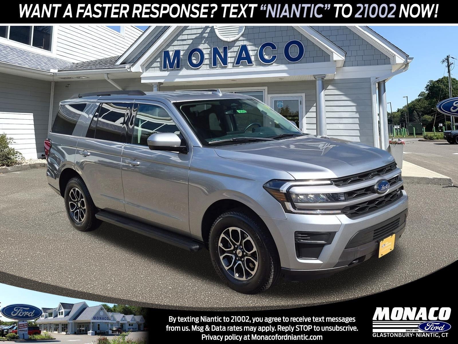 2022 Ford Expedition XLT