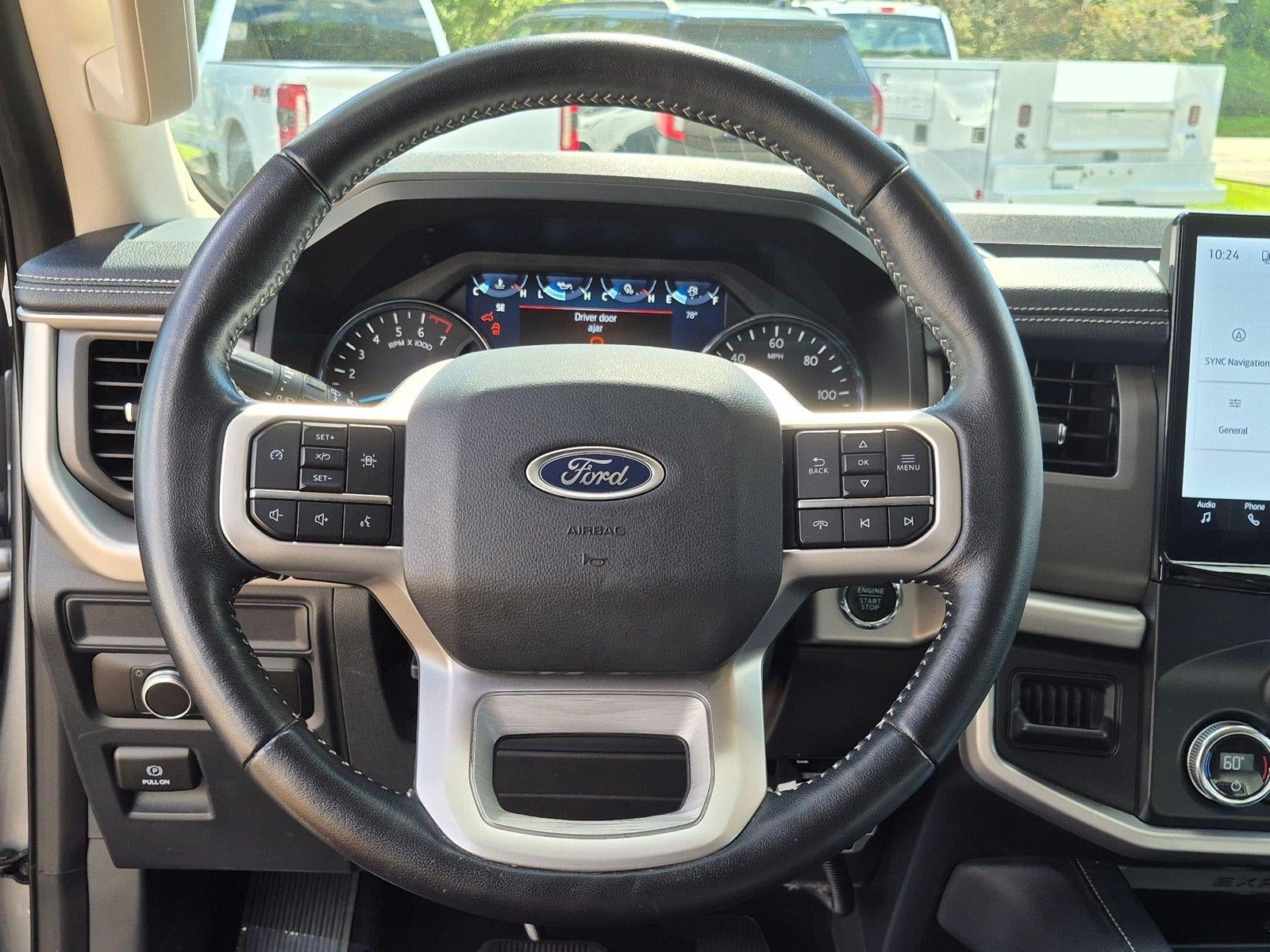 2022 Ford Expedition XLT