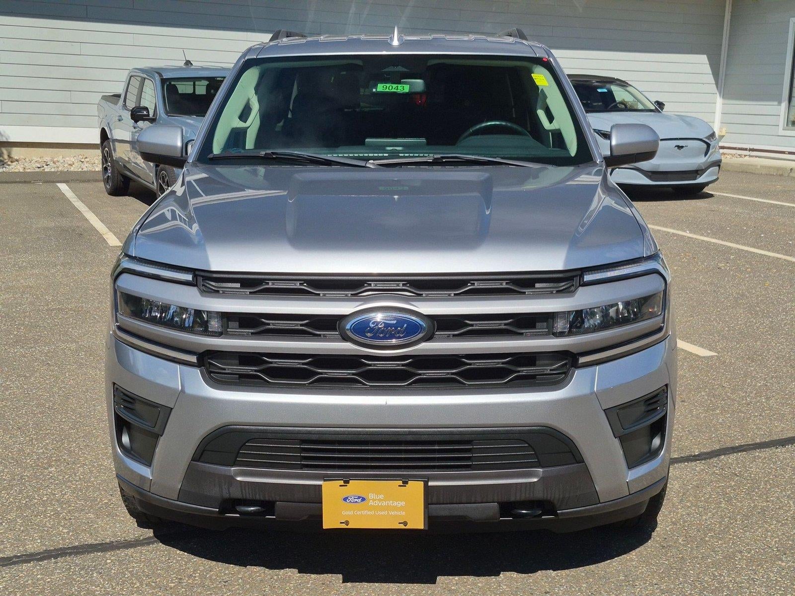 2022 Ford Expedition XLT