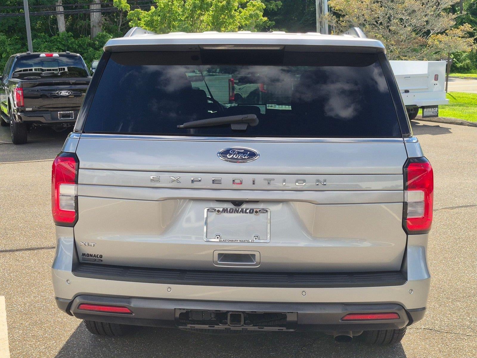 2022 Ford Expedition XLT