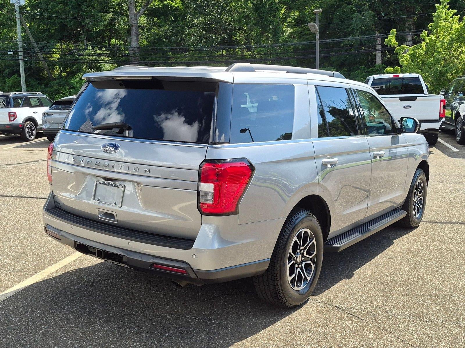 2022 Ford Expedition XLT