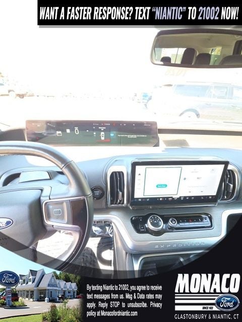 2025 Ford Expedition Platinum