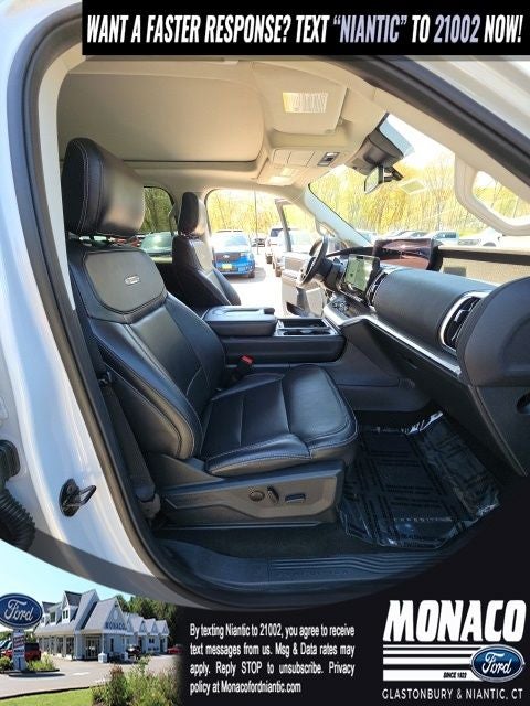 2025 Ford Expedition Platinum
