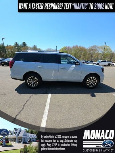 2025 Ford Expedition Platinum