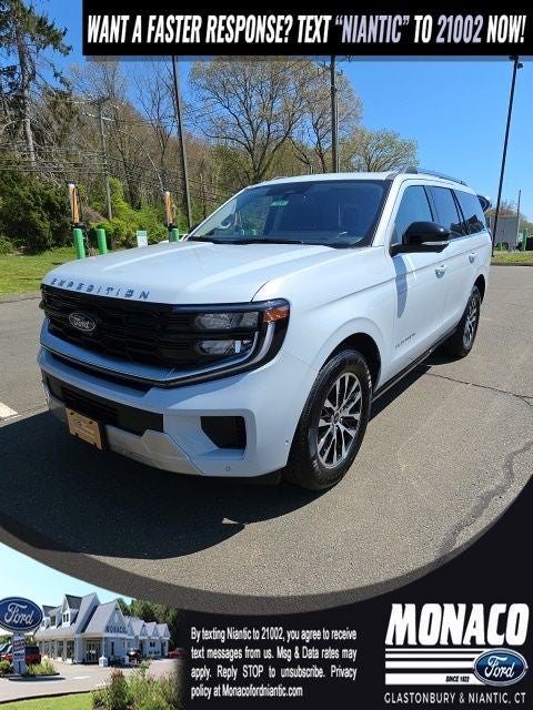 2025 Ford Expedition Platinum