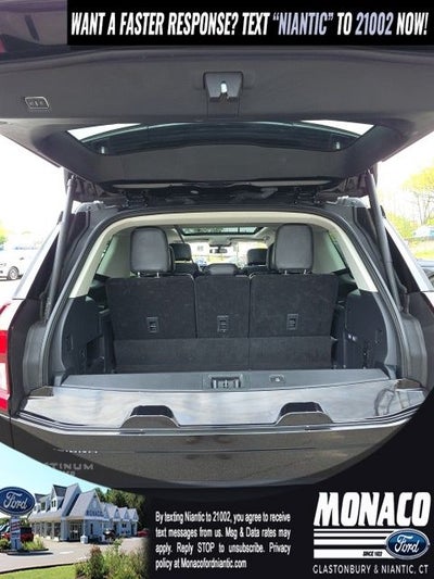 2025 Ford Expedition Platinum