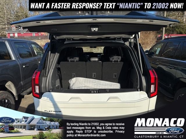 2026 Ford Expedition Platinum