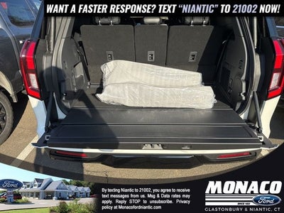 2026 Ford Expedition Platinum