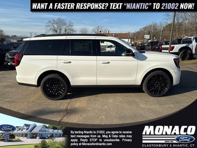 2026 Ford Expedition Platinum