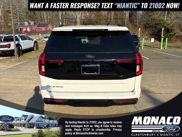 2026 Ford Expedition Platinum