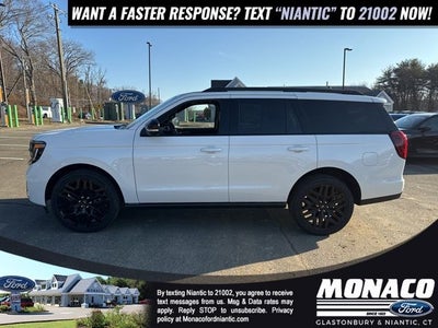 2026 Ford Expedition Platinum