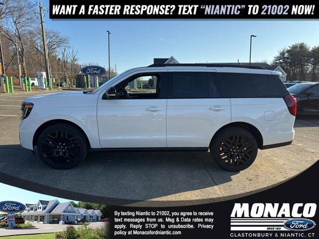 2026 Ford Expedition Platinum