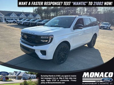 2026 Ford Expedition Platinum